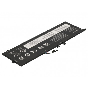 2-Power batteria principale Lenovo ThinkPad T490S 20NX - batteria ricaricabile - 55 mAh (2P-L18M3PD2)
