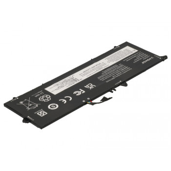 2-Power batteria principale Lenovo ThinkPad T490S 20NX - batteria ricaricabile - 55 mAh (2P-L18M3PD2)