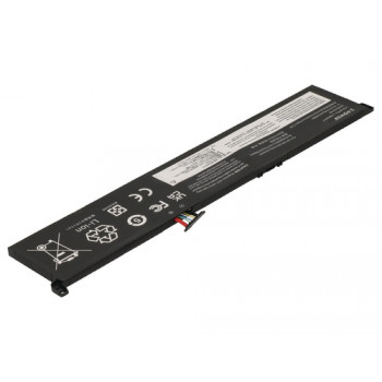 2-power Lenovo ThinkBook 15p Hauptakku-Pack - Batterie - 46 mAh (2P-L19M3PF7)