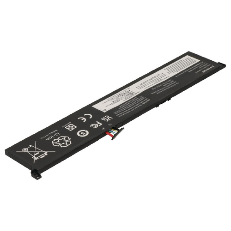 2-power Lenovo ThinkBook 15p Hauptakku-Pack - Batterie - 46 mAh (2P-L19M3PF7)