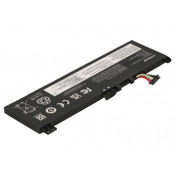 Batteria principale 2-power per Lenovo Legion 5-15ACH6 82JW - batteria - 58 mAh (2P-L20D4PC0)