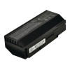 2-Power batteria principale pack Asus G73 - batteria - 5.200 mAh (2P-LCB652)