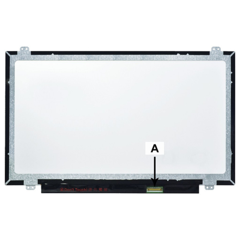 2-power 2P-LP140WH8-TPH1 - 35,6 cm (14