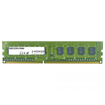 2-power 2P-KTD-XPS730C/8G - 8 GB - 1 x 8 GB - DDR3 - 1600 MHz