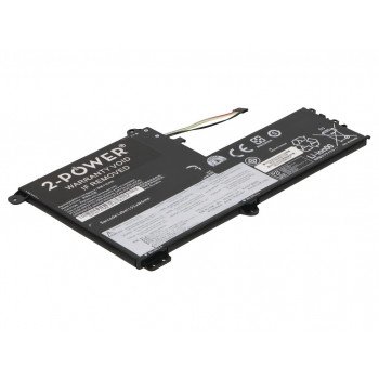 2-power 2P-L15C3PB1 - batteria ricaricabile - 46 mAh 11,4 V