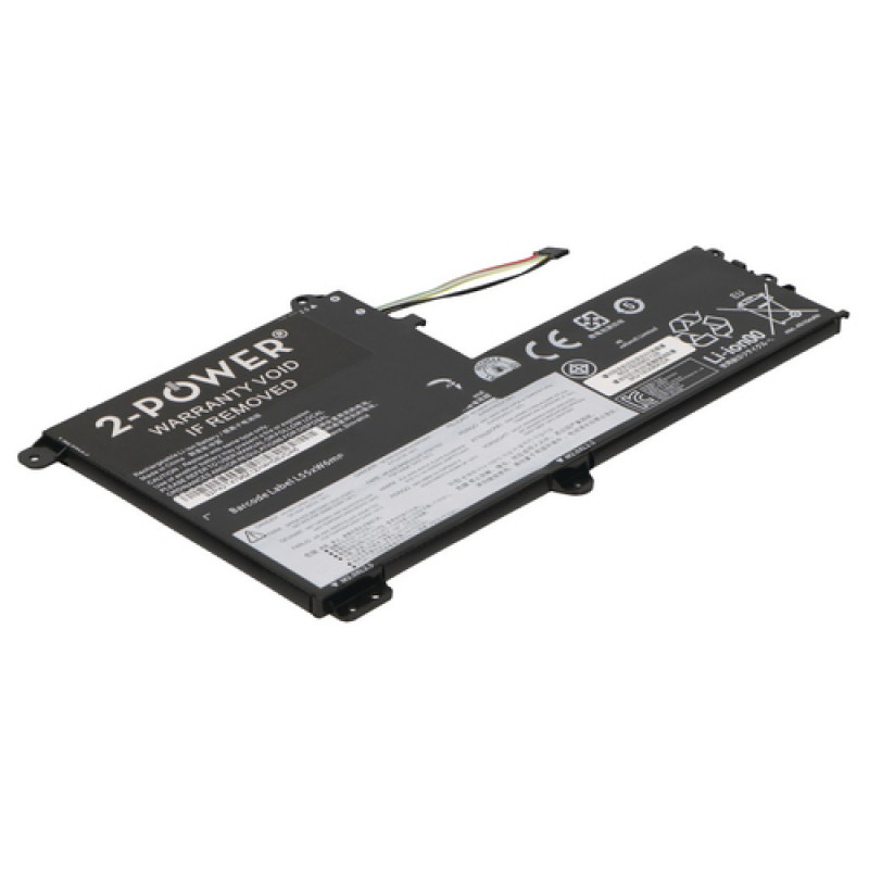2-power 2P-L15C3PB1 - batteria ricaricabile - 46 mAh 11,4 V