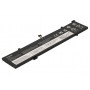 2-power batteria principale Lenovo YOGA C940-15IRH - batteria - 53 mAh (2P-L18D4PF1)