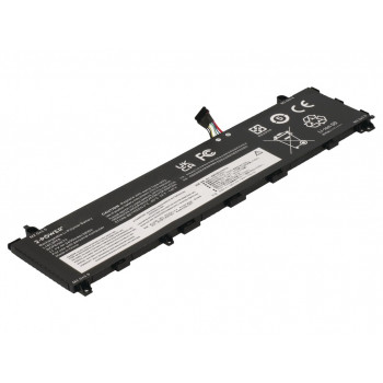 2-power batteria principale Lenovo IdeaPad S340-13IML 81UM - batteria - 3.400 mAh (2P-L18L3PF7)