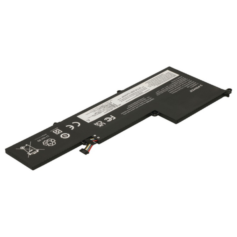 2-power batteria principale Lenovo YOGA Slim 7 14 - batteria - 52 mAh (2P-L19C4PF4)