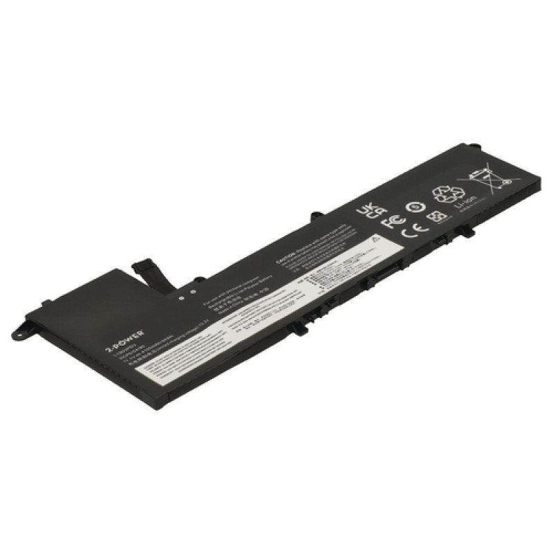 2-power batteria principale Lenovo IdeaPad S540-13ITL 82H1 - batteria ricaricabile - 46 Wh (2P-L19D3PD3)