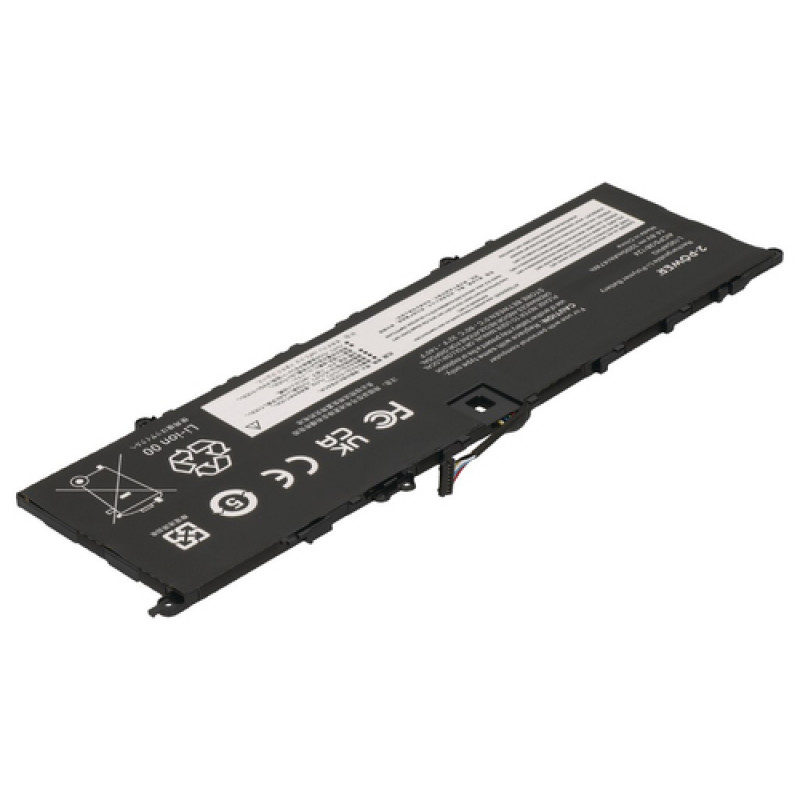 2-power batteria principale Lenovo Yoga Slim 7 Pro-14ACH5 O 82N5 - batteria - 47 Wh (2P-L19D4PH3)
