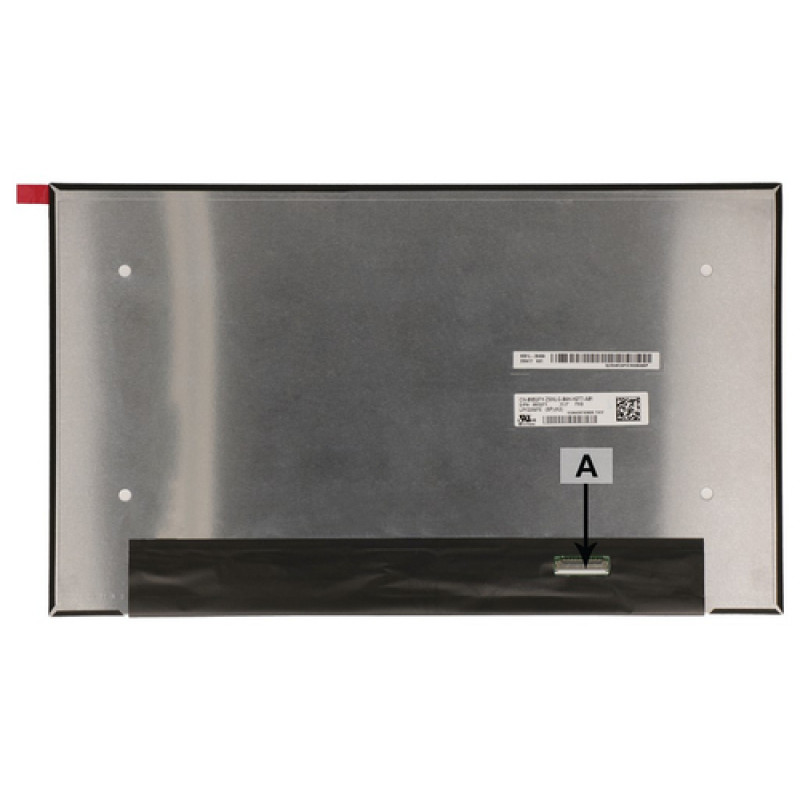 2-power 13.3 inch FHD On-Cell touch screen AG opaco - schermo piatto (TFT/LCD) - 33,8 cm (2P-LP133WF6(SP)(K2))