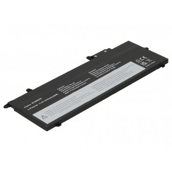 2-power batteria principale Lenovo ThinkPad X280 20KF/20KE - batteria - 48 mAh (2P-L17L6P70)