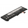 Batteria principale 2-power per Lenovo Legion 5-15ACH6 82JW - batteria - 58 mAh (2P-L20C4PC0)