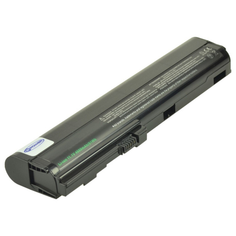 2-power 2P-LCB603 - batteria 5.200 mAh 10,8 V