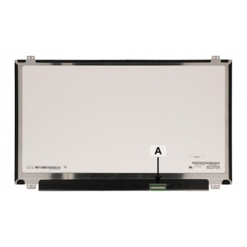 2-power 2P-LP156UD1(SP)(B1) - Display - 39,6 cm (15.6 pollici) - 4K Ultra HD