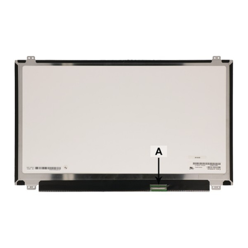 2-power 2P-LP156UD1(SP)(B1) - Display - 39,6 cm (15.6 pollici) - 4K Ultra HD