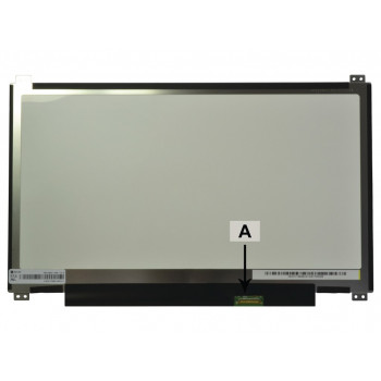 2-power 2P-LR0A6ALS - display - 33,8 cm (13,3) - WXGA