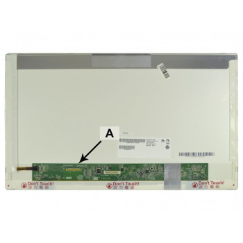 2-power 17,3 inch HD+ 1600x900 LED lucido (2P-LTN173KT03-B01)