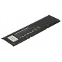 2-Power batteria principale Dell Precision 5550 - batteria - 69 mAh (2P-M59JH)