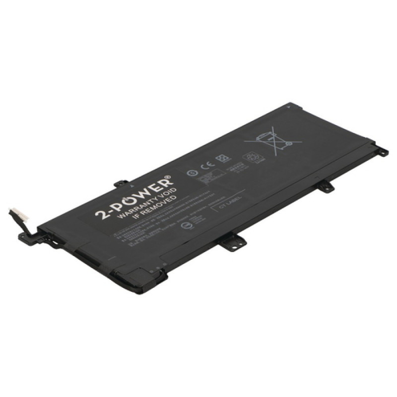 2-power batteria principale - batteria - 55 mAh (2P-MB04055XL)