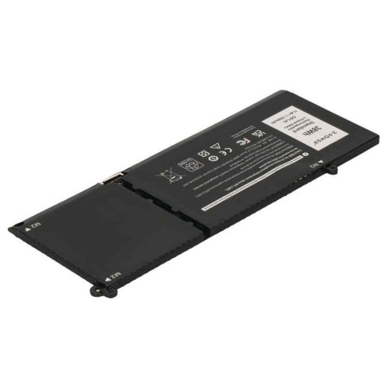 2-power batteria principale Dell Vostro 3511 3515 - batteria - 3.300 mAh (2P-MGCM5)