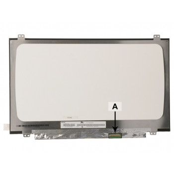 2-power 14,0 pollici HD 1366x768 LED 30 Pin opaco (2P-N140BGA-EA4REVC1)