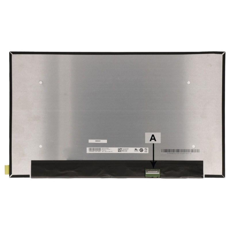 2-power 2P-N156HCA-E5A - display - 39,6 cm (15,6