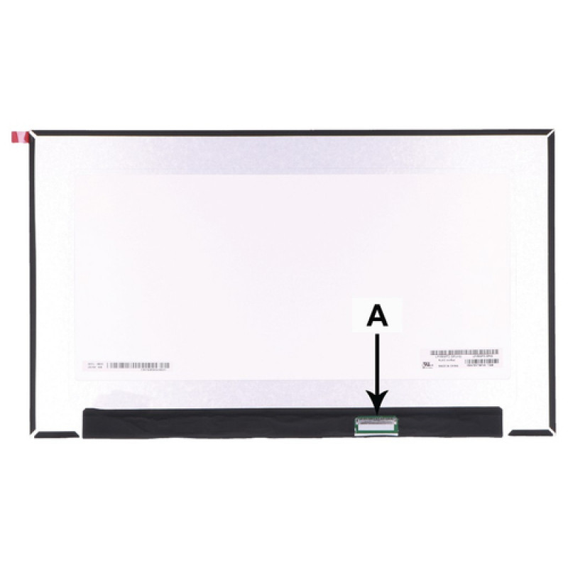 2-power 15,6 inch 1920x1080 FHD LED On-Cell touch (2P-N156HCN-E5A)