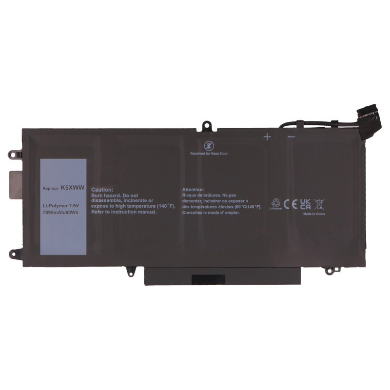 2-power batteria principale - batteria ricaricabile - 55 mAh (2P-N18GG)