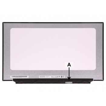 2-power 17.3 1920x1080 FHD LED 40 Pin IPS opaco