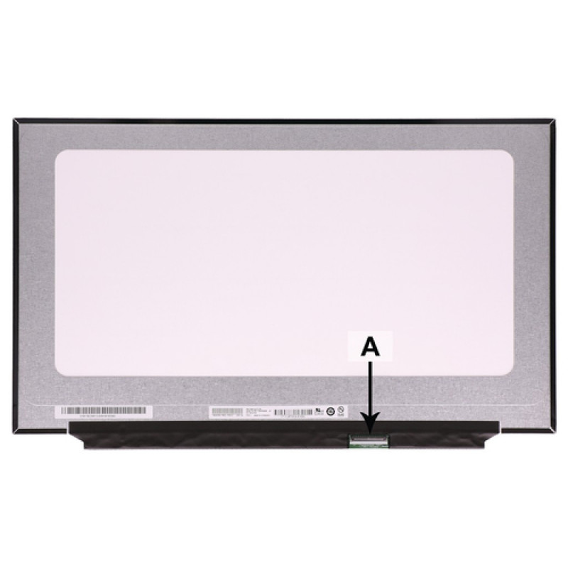 2-power 17.3 1920x1080 FHD LED 40 Pin IPS opaco