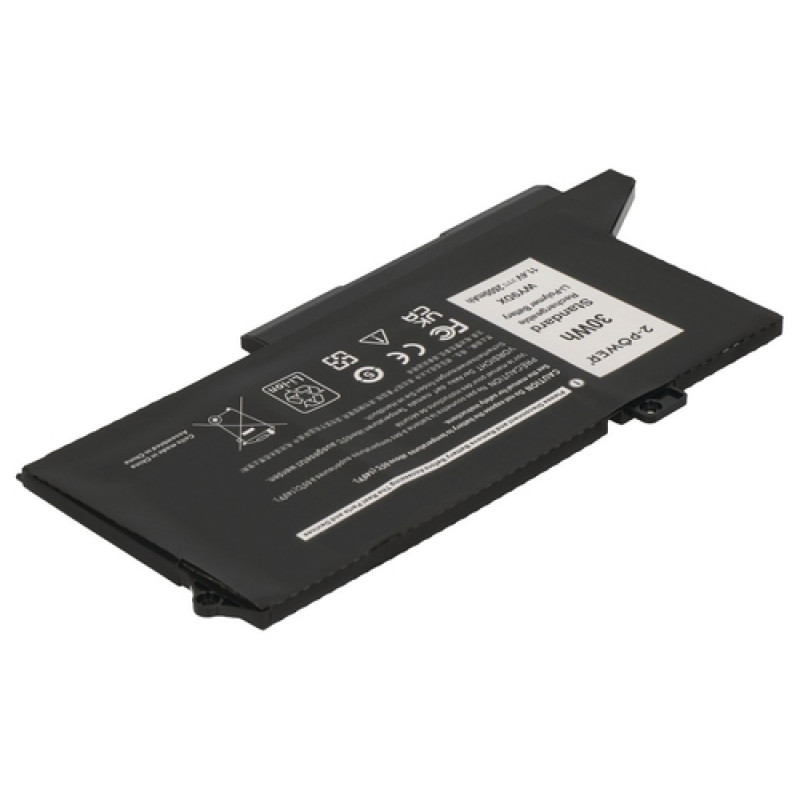 2-power batteria principale - batteria - 2.600 mAh (2P-M3KCN)