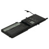2-Power batteria principale per Dell Alienware 15 R3 R4 17 R4 R5 - batteria - 93 mAh (2P-MG2YH)