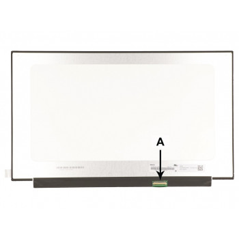 2-power 2P-N156HCA-EABREV.B1 - 39,6 cm (15,6