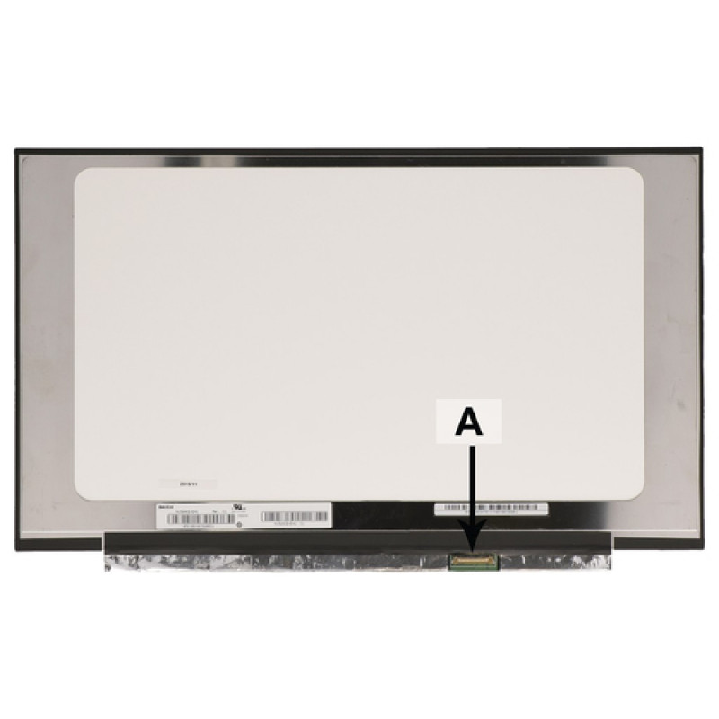 2-power 2P-NT156FHM-N43 V8.0 - 39,6 cm (15,6