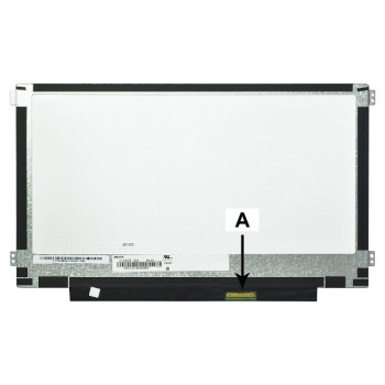 2-power 11.6 1366x768 HD LED opaco eDP (2P-NV116WHM-N45 V3.2)