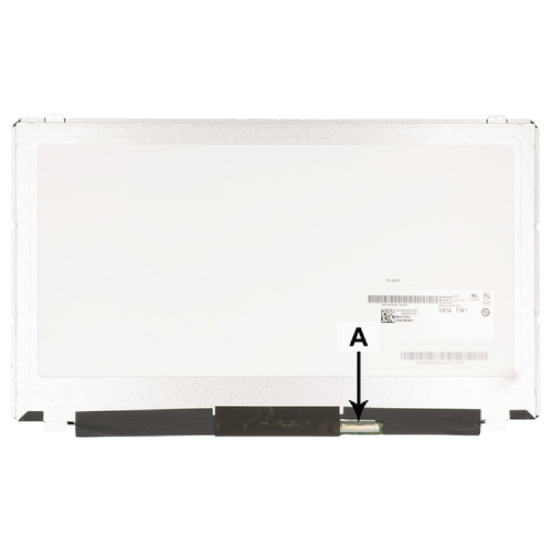 2-power 2P-NV140FHM-N3B - display - 35,6 cm (14