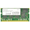 2-power 1GB PC2700 333MHz SODIMM - 1 GB - DDR (2P-PA3313U-2M1G)