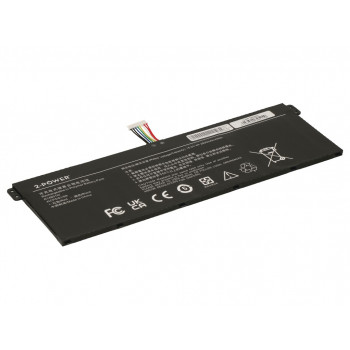 2-power batteria principale MSI R14B01W - batteria - 42 mAh