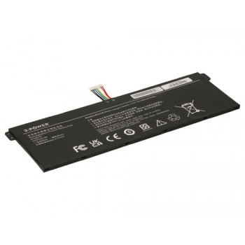 2-power batteria principale MSI R14B01W - batteria - 42 mAh