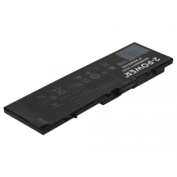 2-Power batteria principale Dell Precision 15 7520 - batteria - 8.200 mAh (2P-RDYCT)