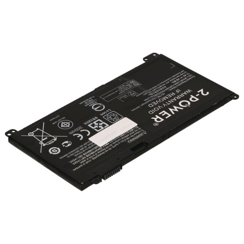 2-power 2P-RR03048XL - batteria - batteria ricaricabile 4.000 mAh 11,4 V
