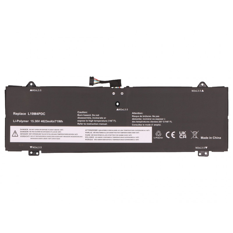 2-POWER batteria principale - batteria ricaricabile - 71 mAh (2P-SB10Z26481)