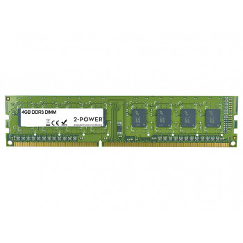 2-power 2P-OTC160V04G1 - 4 GB - 1 x 4 GB - DDR3 - 1600 MHz