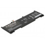 2-POWER batteria principale 11,4 V 3950 mAh
