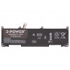2-POWER batteria principale 11,4 V 3950 mAh