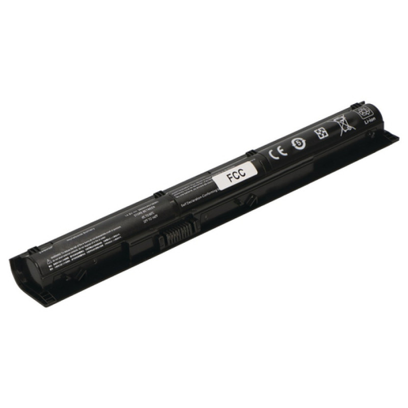 2-power batteria principale HP ProBook 450 G3 - batteria ricaricabile - 2.600 mAh