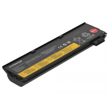 2-power 2P-SB10K97597 - Batteria - Lenovo - ThinkPad T440 T440 (20B6 - 20B7) T440s T440s (20AQ - 20AR) T450 (20BU - 20BV)