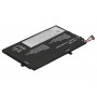 2-Power Pacco batteria principale Lenovo ThinkPad L480 20LS - Batteria - 50 mAh (2P-SB10K97613)